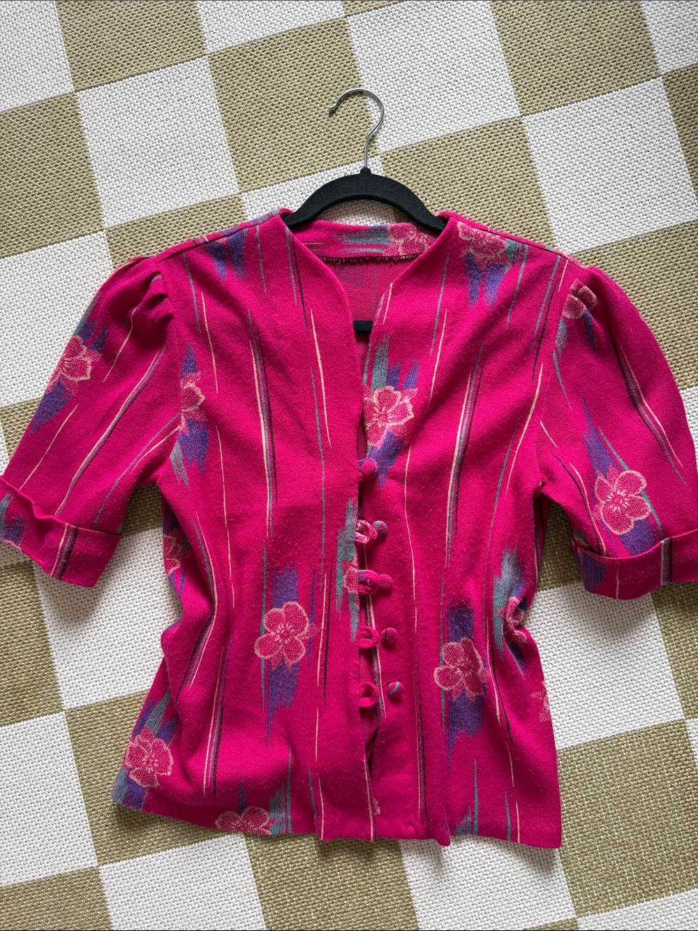 Vintage Blouse